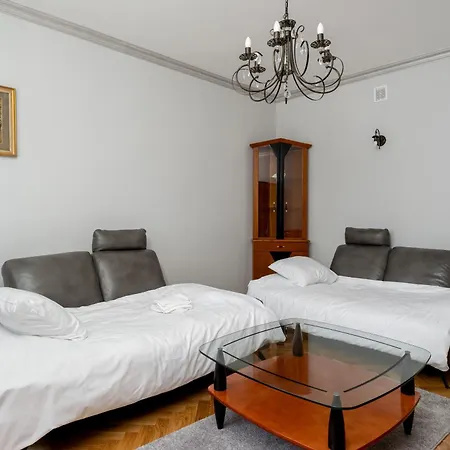 Osiedle Willowe Vintage Chic By Bookinghost Appartement Krakau