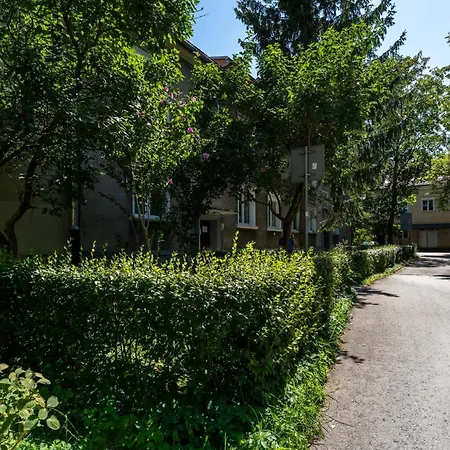 Osiedle Willowe Vintage Chic By Bookinghost Appartement Krakau