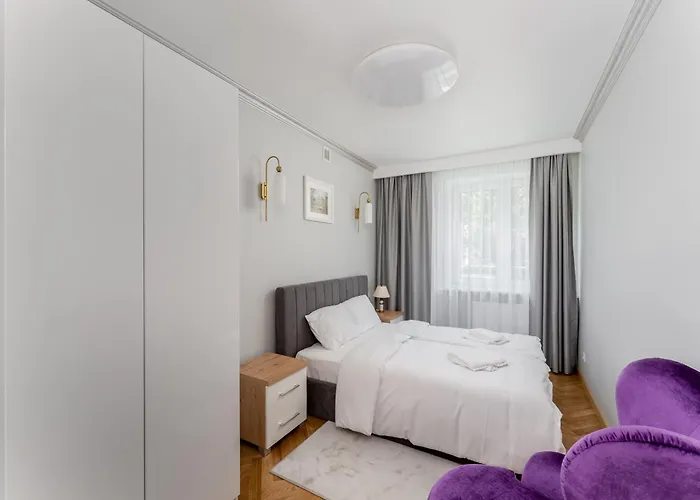 Appartement Osiedle Willowe Vintage Chic By Bookinghost