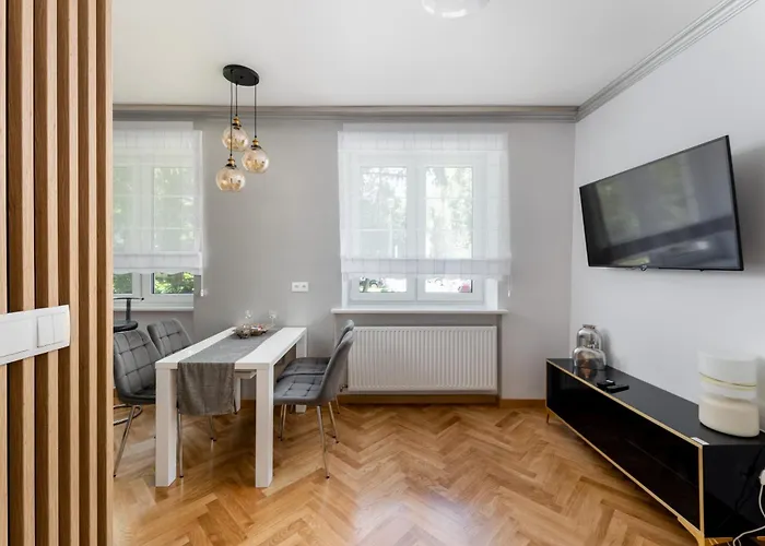 Osiedle Willowe Vintage Chic By Bookinghost