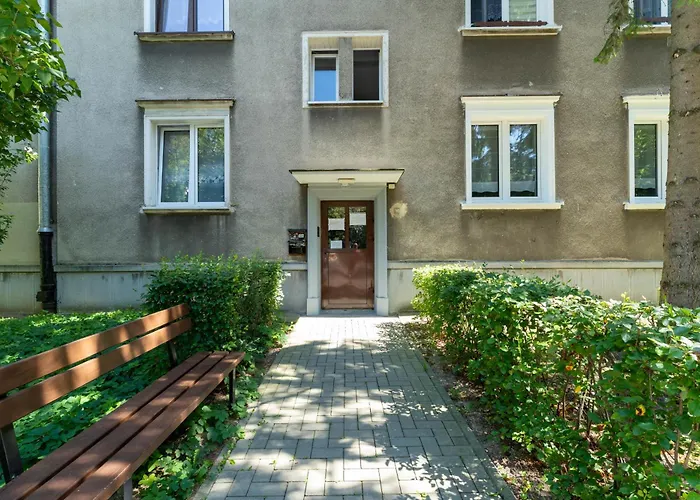 Osiedle Willowe Vintage Chic By Bookinghost Appartement *