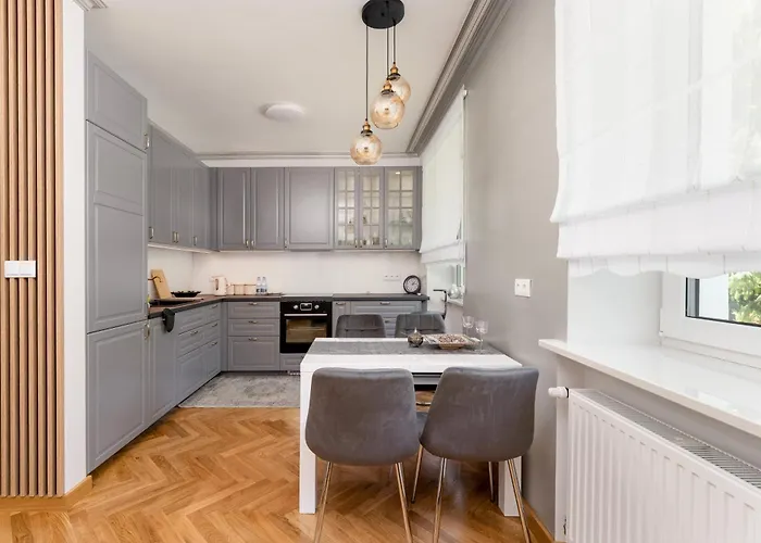 Appartement Osiedle Willowe Vintage Chic By Bookinghost *
