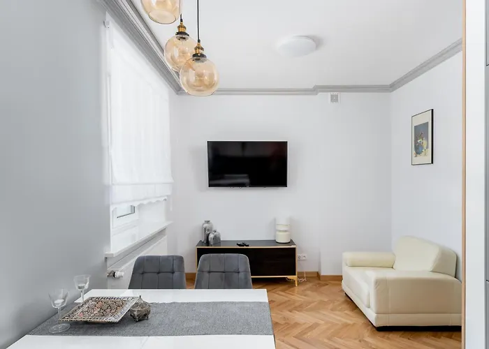 Appartement Osiedle Willowe Vintage Chic By Bookinghost Krakau