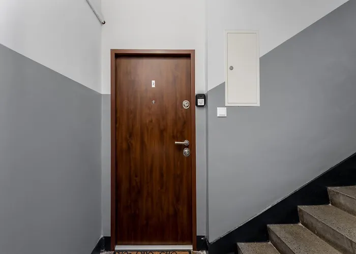 Appartement Osiedle Willowe Vintage Chic By Bookinghost *