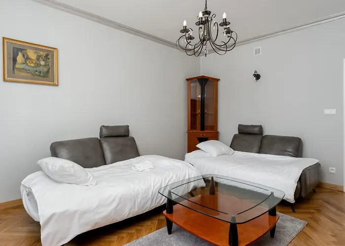 Osiedle Willowe Vintage Chic By Bookinghost Appartement Krakau