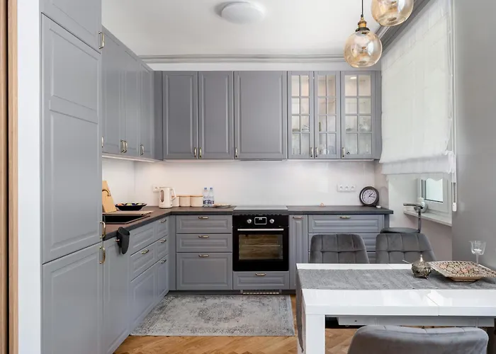 Osiedle Willowe Vintage Chic By Bookinghost Krakau