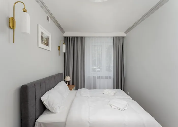 Appartement Osiedle Willowe Vintage Chic By Bookinghost