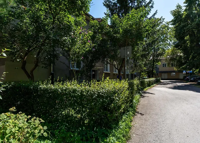 Osiedle Willowe Vintage Chic By Bookinghost Appartement Krakau