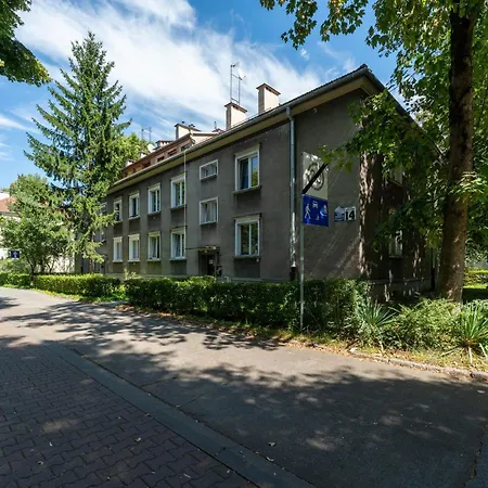 Διαμέρισμα Osiedle Willowe Vintage Chic By Bookinghost *