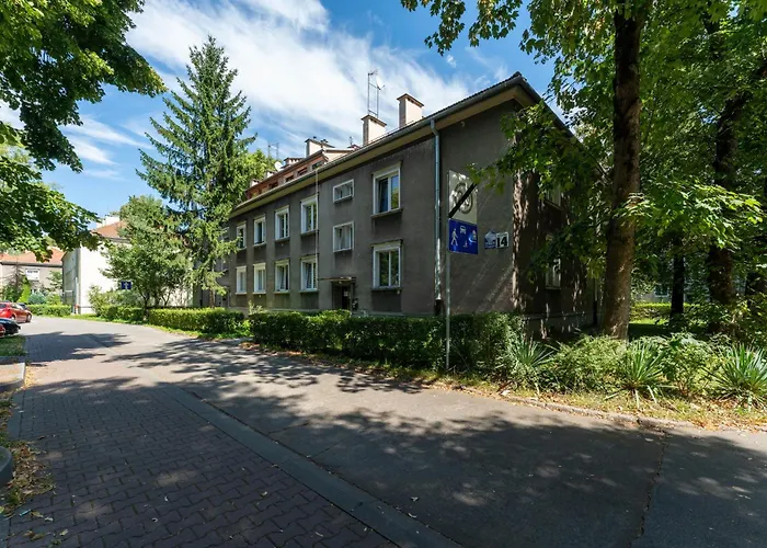 Διαμέρισμα Osiedle Willowe Vintage Chic By Bookinghost *