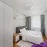 Apartament Osiedle Willowe Vintage Chic By Bookinghost