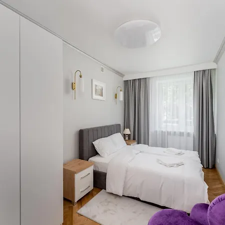 Apartamento Osiedle Willowe Vintage Chic By Bookinghost