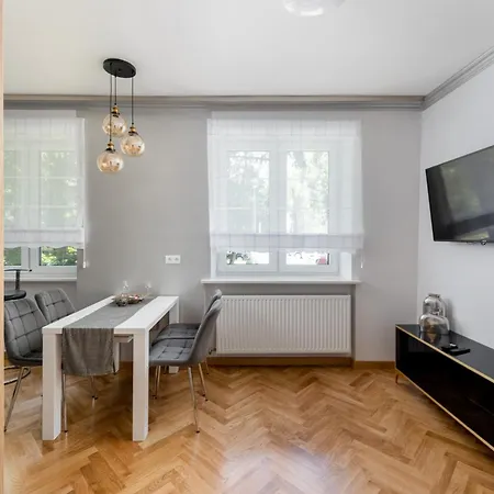 Osiedle Willowe Vintage Chic By Bookinghost