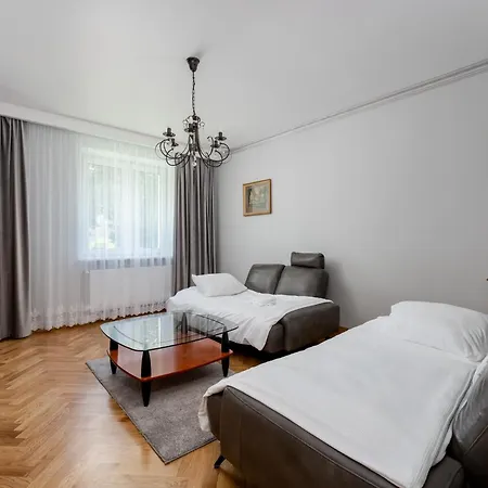 Osiedle Willowe Vintage Chic By Bookinghost Apartamento Cracovia