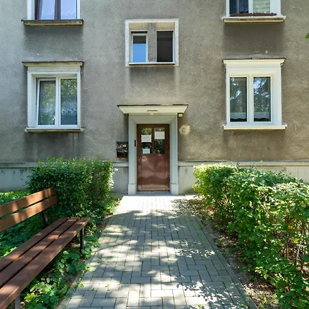 Osiedle Willowe Vintage Chic By Bookinghost Apartman *