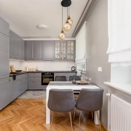 Apartamento Osiedle Willowe Vintage Chic By Bookinghost *