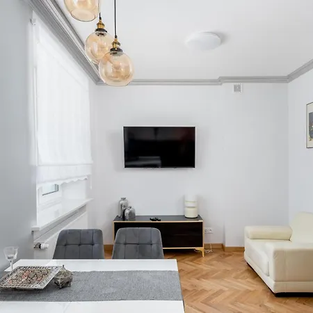 Apartamento Osiedle Willowe Vintage Chic By Bookinghost Cracovia