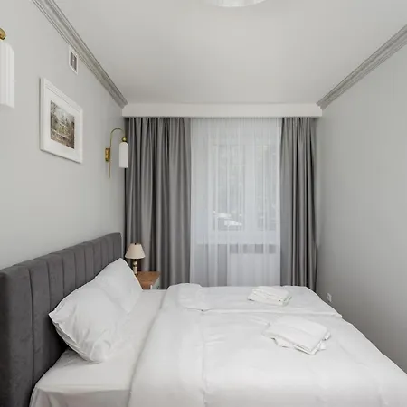 Apartamento Osiedle Willowe Vintage Chic By Bookinghost