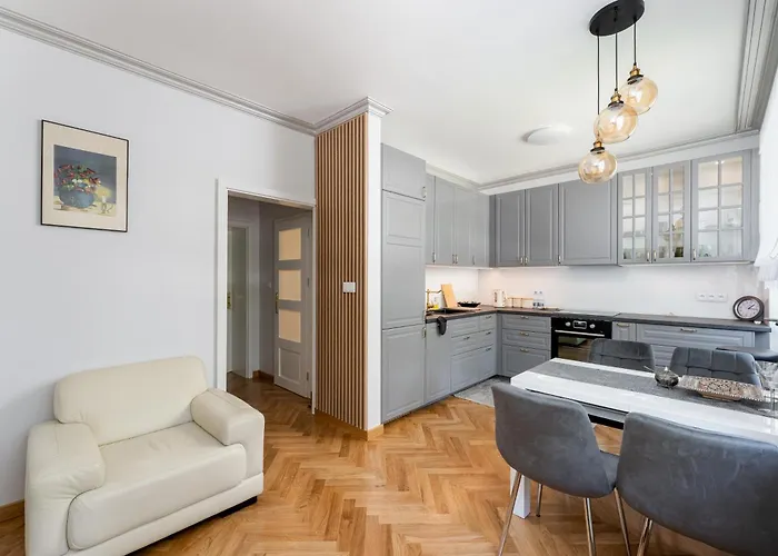 Osiedle Willowe Vintage Chic By Bookinghost