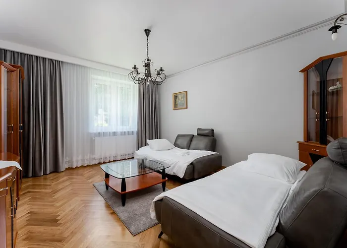 Osiedle Willowe Vintage Chic By Bookinghost Daire Krakow