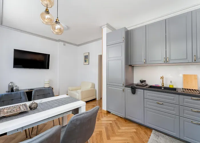 Osiedle Willowe Vintage Chic By Bookinghost クラクフ