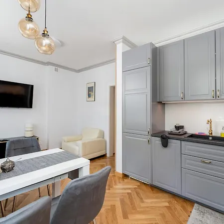 Osiedle Willowe Vintage Chic By Bookinghost Krakow