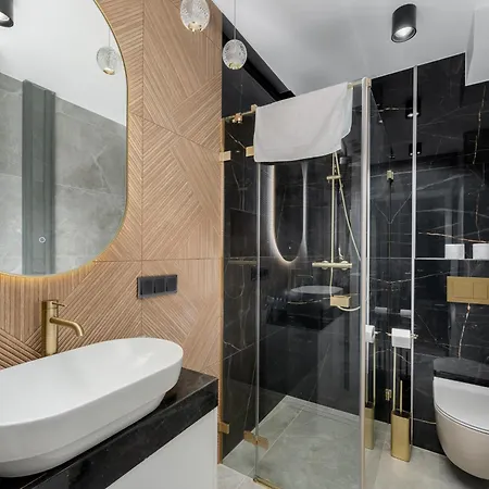 Osiedle Willowe Vintage Chic By Bookinghost Apartment